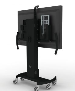 Gilkon NVS 1 — Manual Screen Height Adjustment