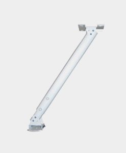 Inclined Telescopic Ceiling Posts